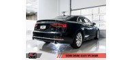 AWE Tuning Touring Exhaust for B9 A5